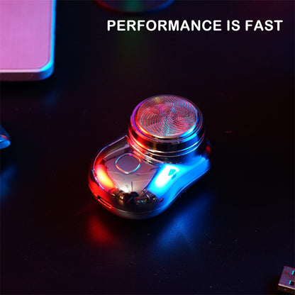 Mini Rechargeable Face Shavers