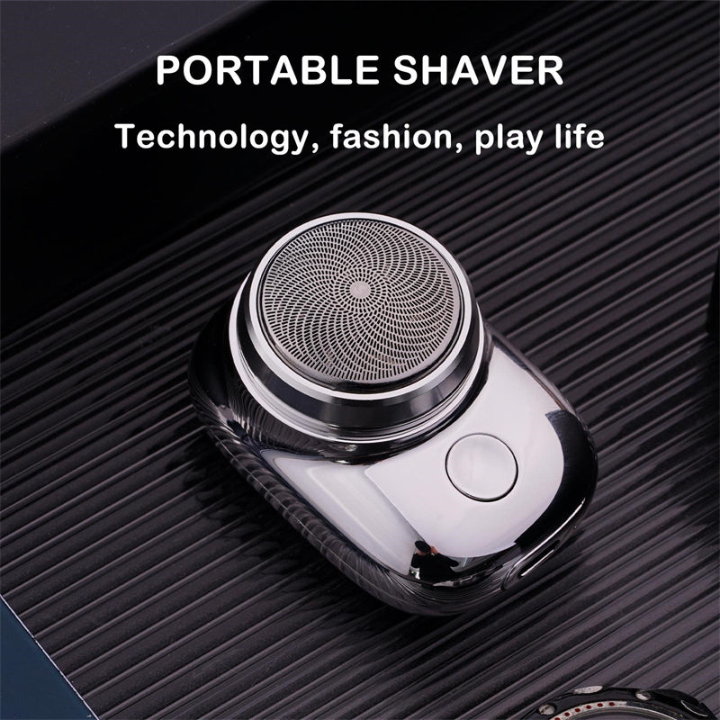 Mini Rechargeable Face Shavers