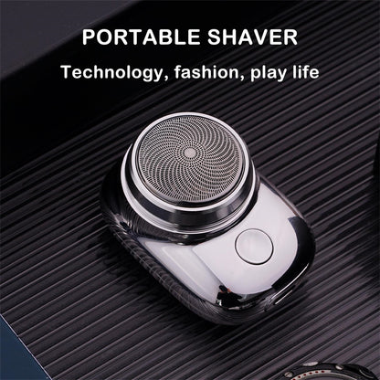 Mini Rechargeable Face Shavers