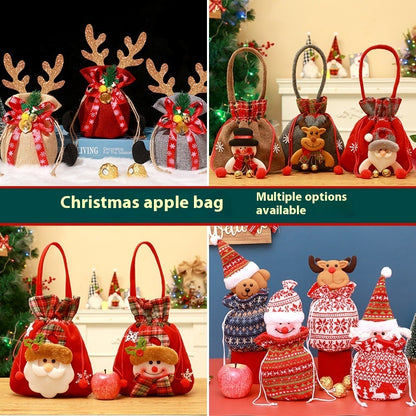 Christmas Gift & Candy Bag
