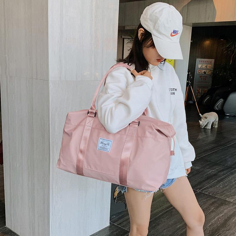 Classic Travel Duffel Bag