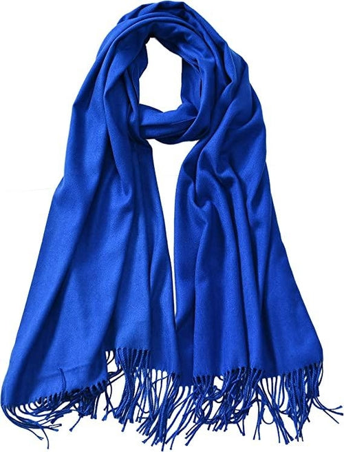 Super Soft Long Cashmere Wool Scarfs Pashmina