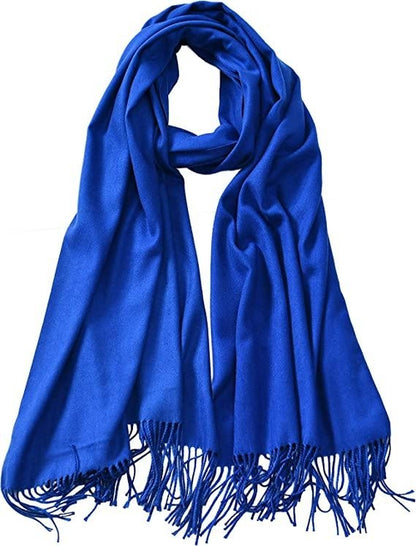 Super Soft Long Cashmere Wool Scarfs Pashmina