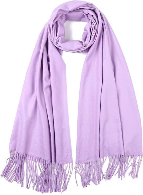 Super Soft Long Cashmere Wool Scarfs Pashmina