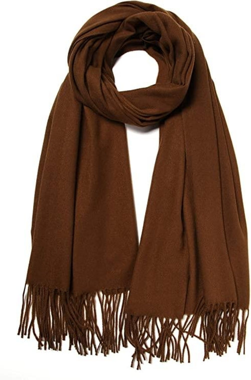 Super Soft Long Cashmere Wool Scarfs Pashmina