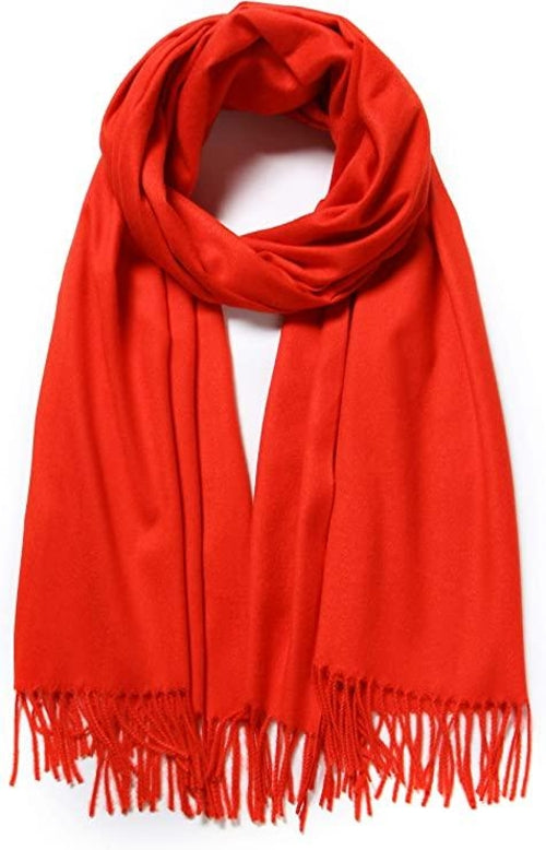 Super Soft Long Cashmere Wool Scarfs Pashmina