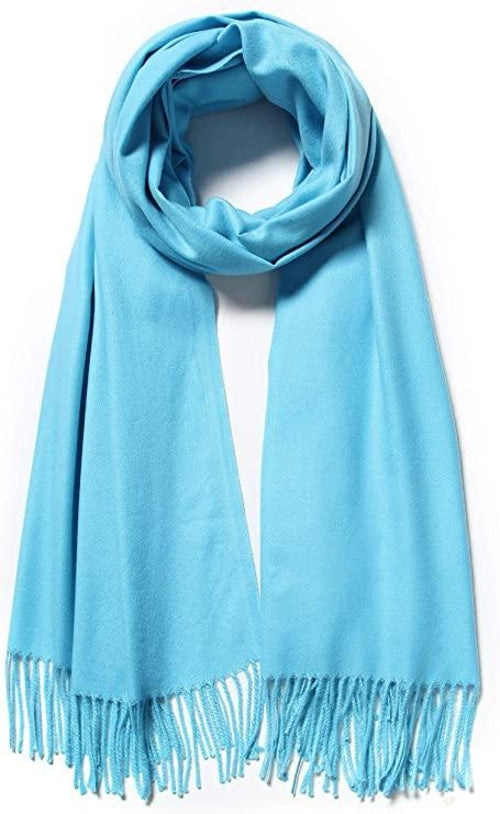 Super Soft Long Cashmere Wool Scarfs Pashmina