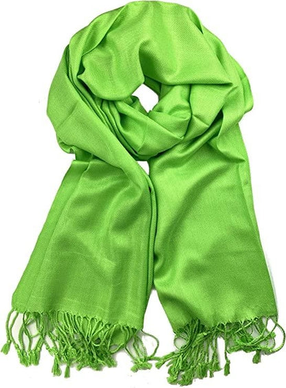 Super Soft Long Cashmere Wool Scarfs Pashmina