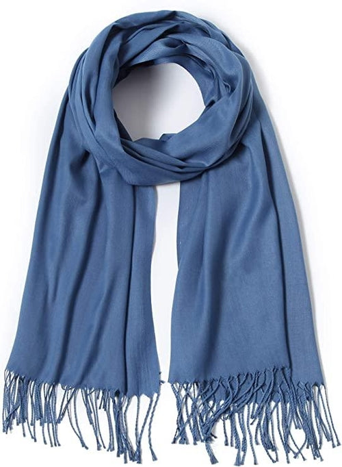 Super Soft Long Cashmere Wool Scarfs Pashmina