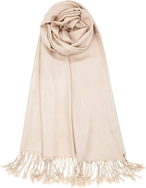 Super Soft Long Cashmere Wool Scarfs Pashmina