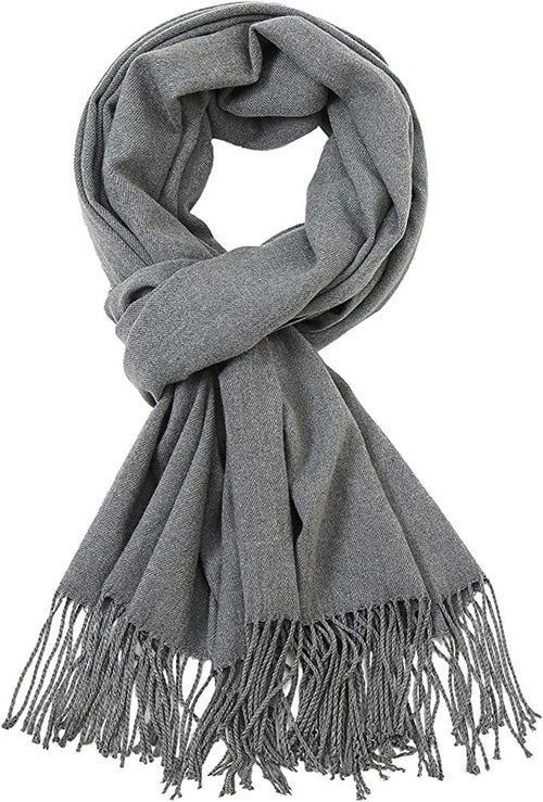Super Soft Long Cashmere Wool Scarfs Pashmina