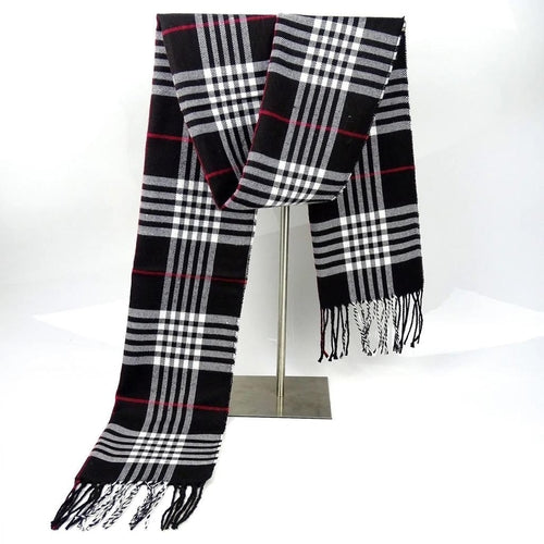 Super Soft Long Cashmere Wool Scarfs Pashmina