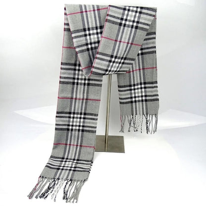 Super Soft Long Cashmere Wool Scarfs Pashmina